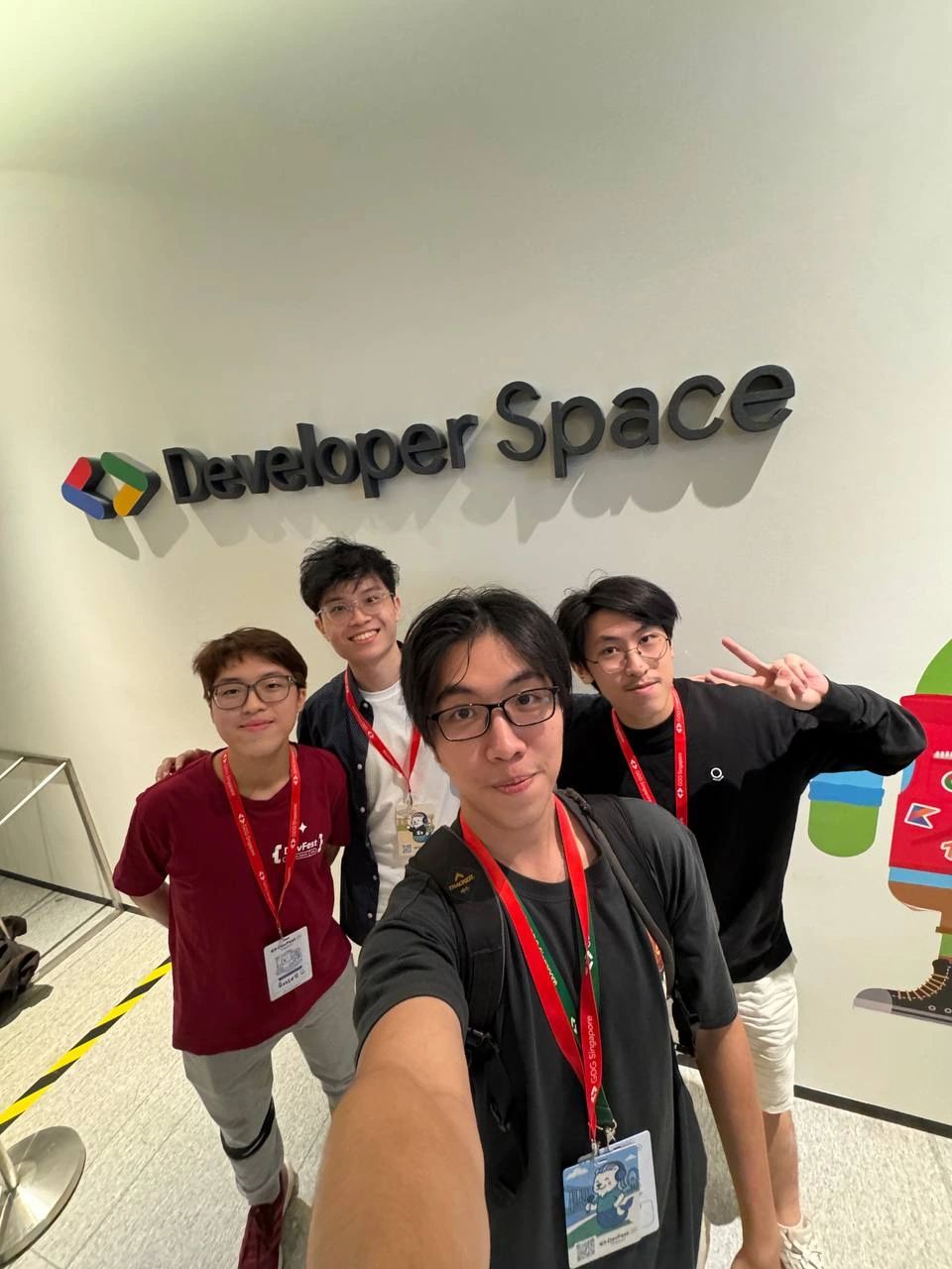Google Devfest Singapore 2025