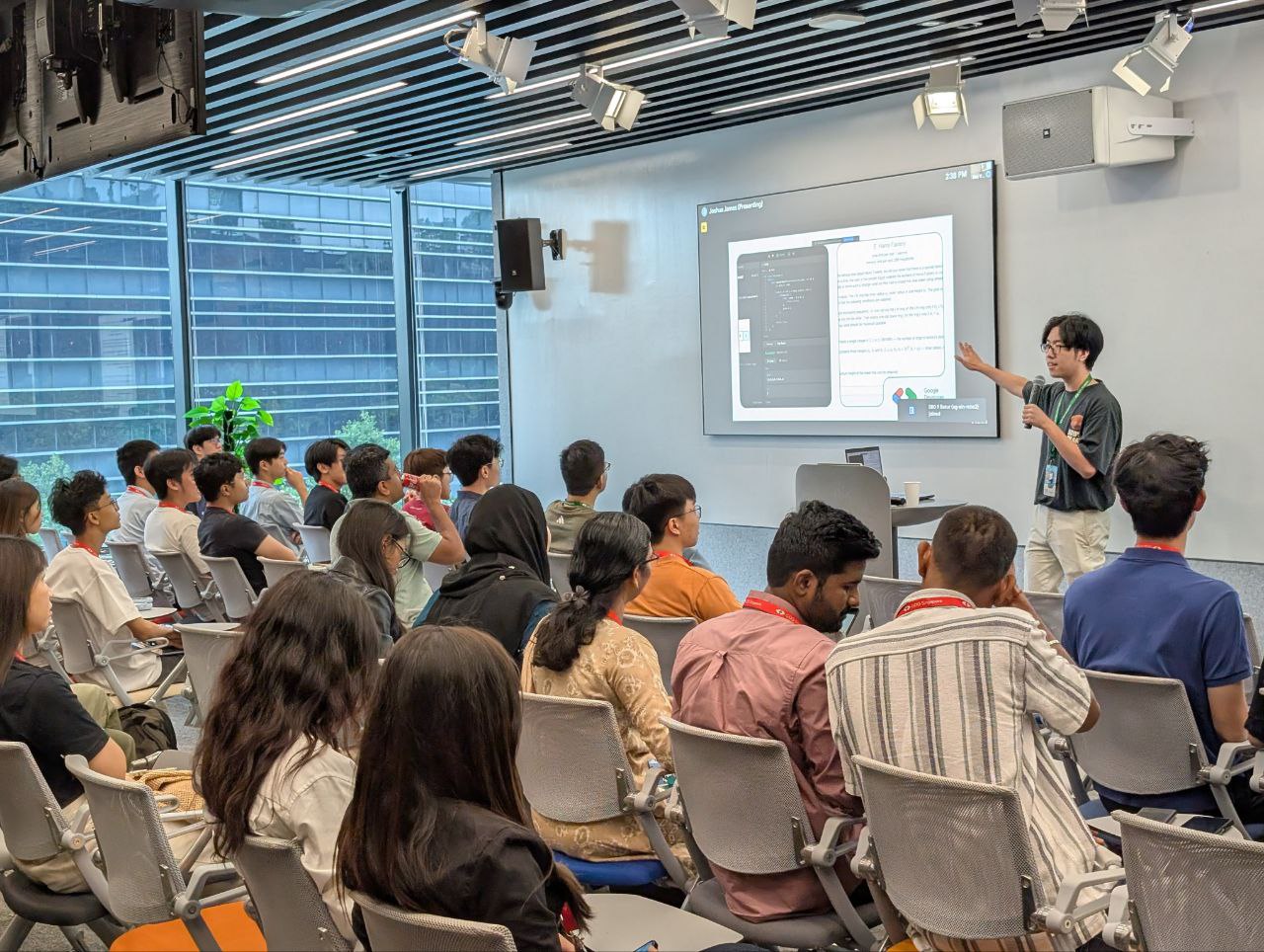 Google Devfest Singapore 2025